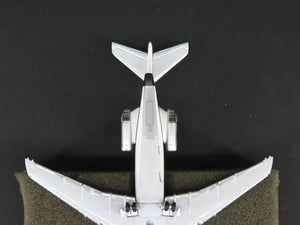 1:400 Scale AeroClassics Die-Cast United Boeing 727-200 Aircraft N7636U
