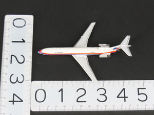 1:400 Scale AeroClassics Die-Cast United Boeing 727-200 Aircraft N7636U