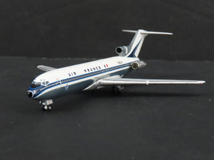 1:400 Scale EuroClassics Die-Cast Air France Boeing 727 Aircraft F-BOJA