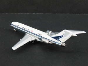 1:400 Scale EuroClassics Die-Cast Air France Boeing 727 Aircraft F-BOJA