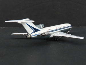 1:400 Scale EuroClassics Die-Cast Air France Boeing 727 Aircraft F-BOJA