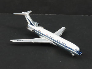 1:400 Scale EuroClassics Die-Cast Air France Boeing 727 Aircraft F-BOJA