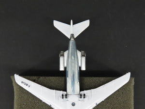 1:400 Scale EuroClassics Die-Cast Air France Boeing 727 Aircraft F-BOJA