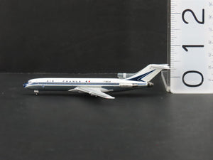 1:400 Scale EuroClassics Die-Cast Air France Boeing 727 Aircraft F-BOJA