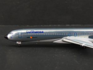 1:400 Scale EuroClassics Die-Cast Lufthansa Boeing 727 Aircraft D-ABCI