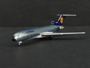 1:400 Scale EuroClassics Die-Cast Lufthansa Boeing 727 Aircraft D-ABCI