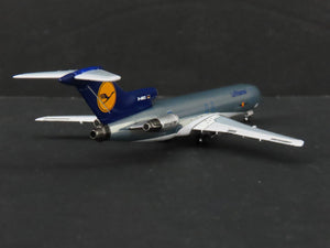 1:400 Scale EuroClassics Die-Cast Lufthansa Boeing 727 Aircraft D-ABCI