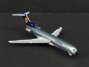 1:400 Scale EuroClassics Die-Cast Lufthansa Boeing 727 Aircraft D-ABCI
