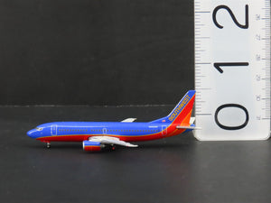 1:400 GeminiJets GJSWA460 Die-Cast Southwest Boeing 737-300 Aircraft N330SW
