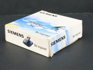 1:400 Scale Herpa 560382 Die-Cast Siemens Boeing 737-700 Aircraft D-AGEU