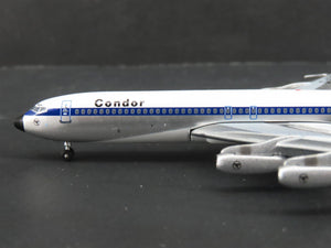 1:400 Scale AeroClassics Die-Cast Condor Boeing 707-320B/C Aircraft D-ABOC