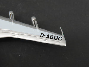 1:400 Scale AeroClassics Die-Cast Condor Boeing 707-320B/C Aircraft D-ABOC