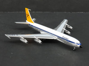 1:400 Scale AeroClassics Die-Cast Condor Boeing 707-320B/C Aircraft D-ABOC