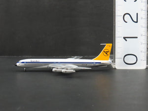 1:400 Scale AeroClassics Die-Cast Condor Boeing 707-320B/C Aircraft D-ABOC