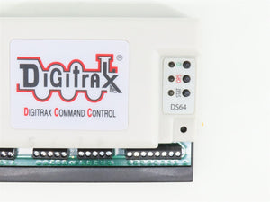Digitrax DS64 Stationary Decoder Control