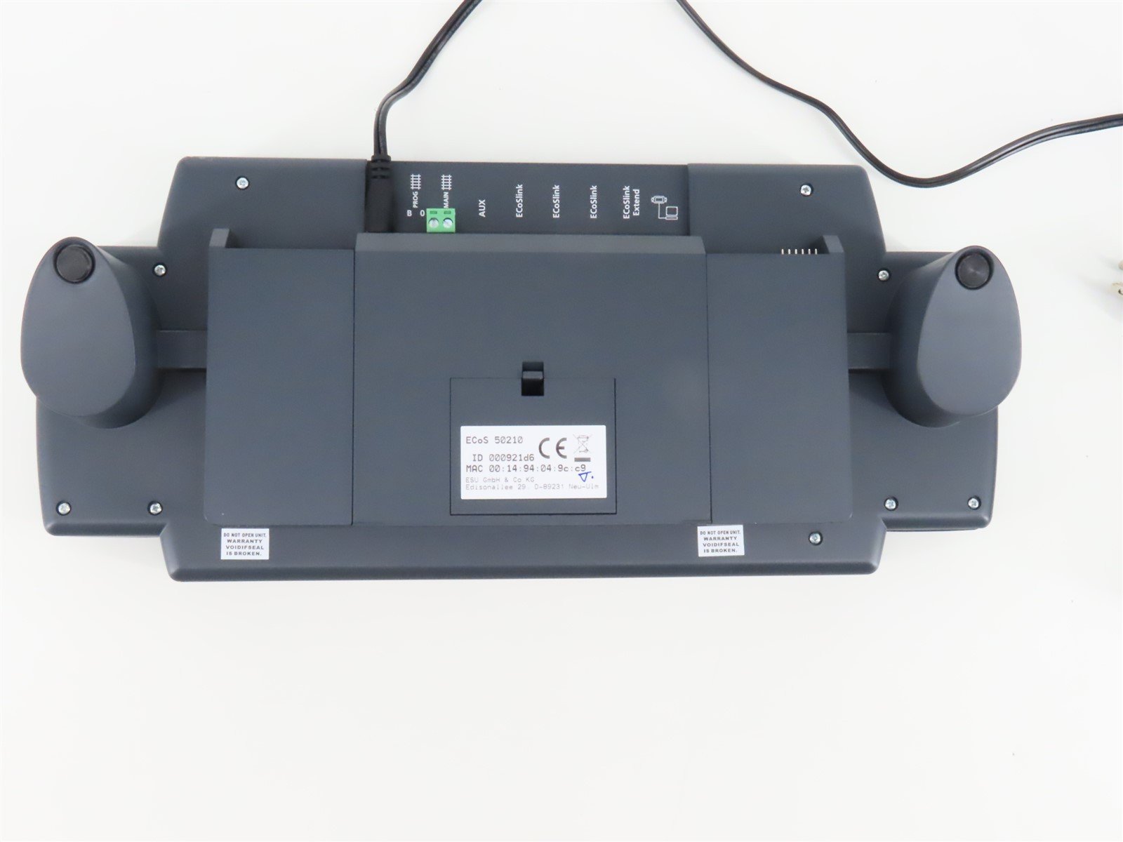 ECoS 50210 ESU Command Station