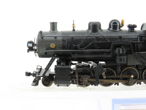 N Scale Bachmann 51352 UP Union Pacific 2-8-0 Steam Locomotive #619 wDCC & Sound