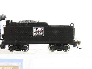 N Scale Bachmann 51351 WP Western Pacific 2-8-0 Steam Loco #35 w/DCC & Sound
