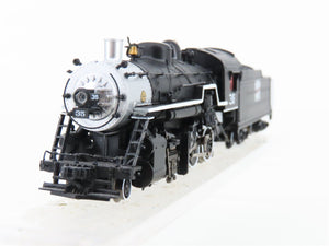 N Scale Bachmann 51351 WP Western Pacific 2-8-0 Steam Loco #35 w/DCC & Sound