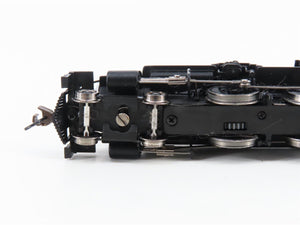 N Scale Model Power 876341 ATSF Santa Fe 4-4-0 Steam Loco #212 w/ DCC & Sound