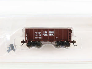 N Scale Bachmann 18651 UP Union Pacific Ore Hopper Car #64190