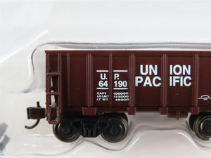N Scale Bachmann 18651 UP Union Pacific Ore Hopper Car #64190