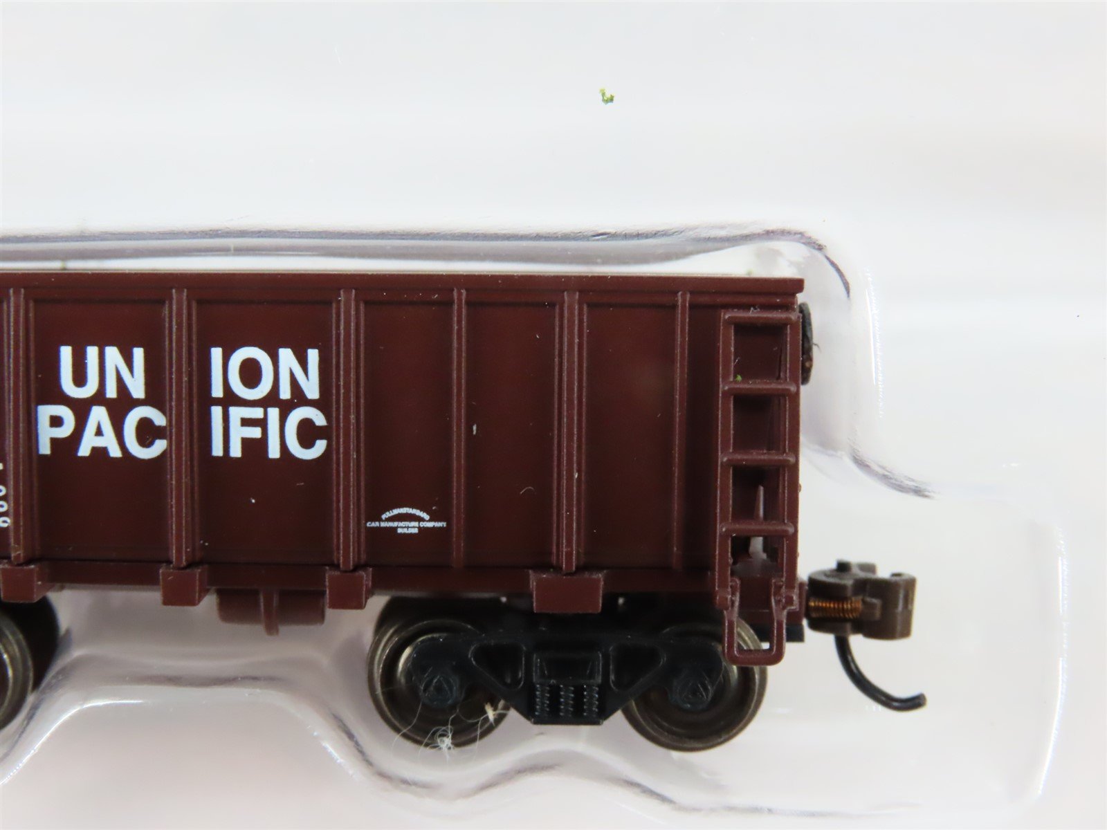 N Scale Bachmann 18651 UP Union Pacific Ore Hopper Car #64190