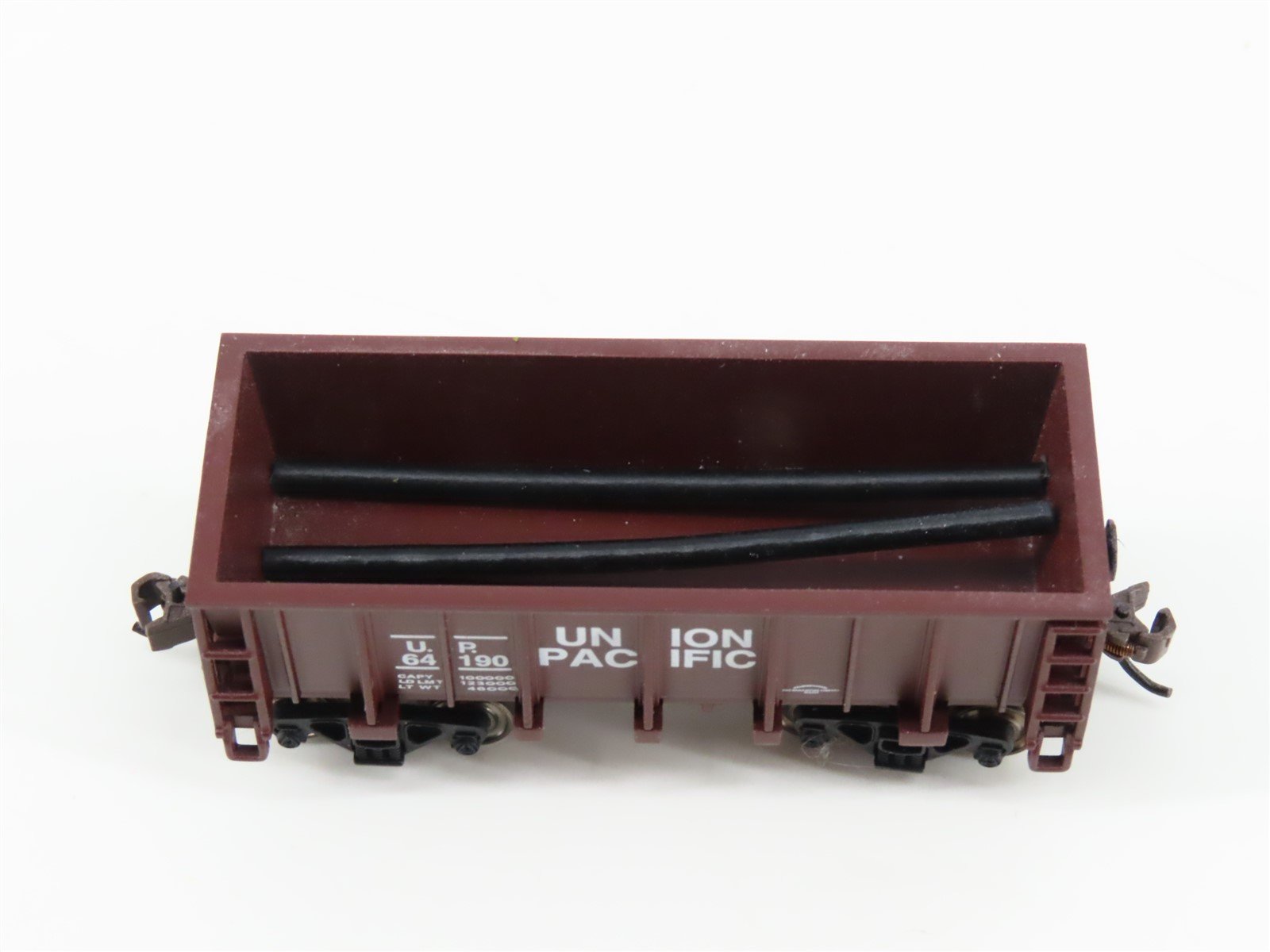 N Scale Bachmann 18651 UP Union Pacific Ore Hopper Car #64190