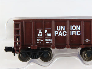N Scale Bachmann 18651 UP Union Pacific Ore Hopper Car #64190
