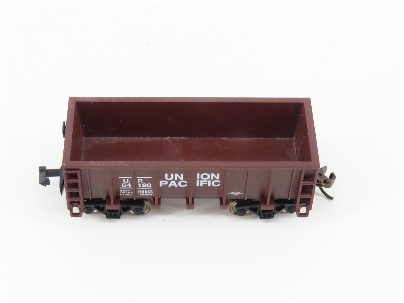 N Scale Bachmann 18651 UP Union Pacific Ore Hopper Car #64190