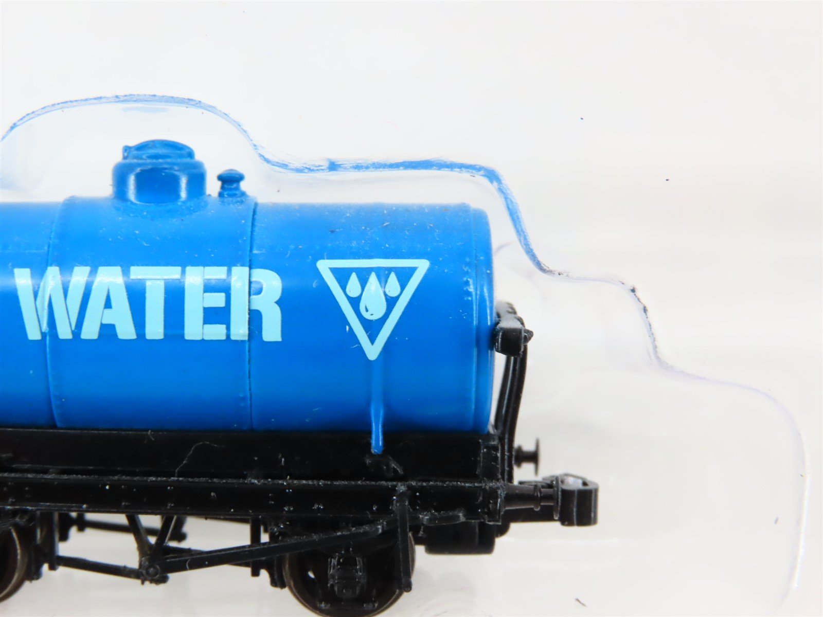 N Scale Bachmann 77095 Thomas & Friends Water Tankcar