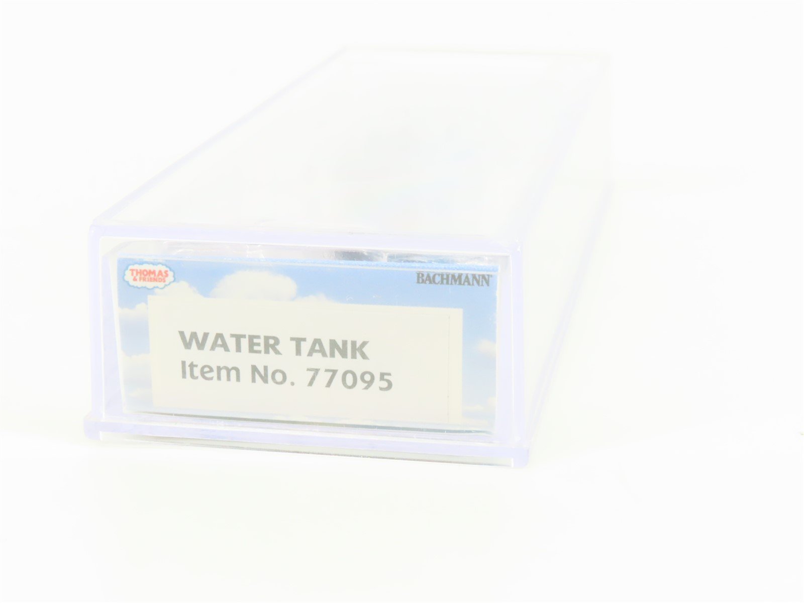 N Scale Bachmann 77095 Thomas & Friends Water Tankcar