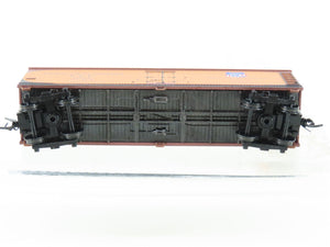 N Micro-Trains MTL 04900961 PFE Pacific Fruit Express 40' Wood Reefer #11007