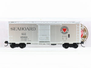 N Micro-Trains MTL 02000387 SAL Seaboard Air Line 40' Standard Boxcar #25303