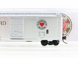 N Micro-Trains MTL 02000387 SAL Seaboard Air Line 40' Standard Boxcar #25303