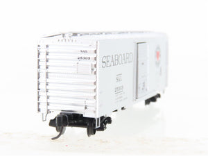 N Micro-Trains MTL 02000387 SAL Seaboard Air Line 40' Standard Boxcar #25303