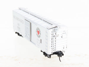 N Micro-Trains MTL 02000387 SAL Seaboard Air Line 40' Standard Boxcar #25303