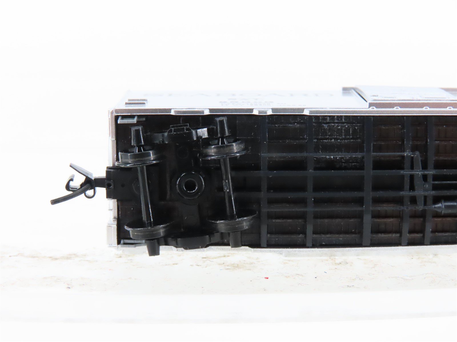 N Micro-Trains MTL 02000387 SAL Seaboard Air Line 40' Standard Boxcar #25303