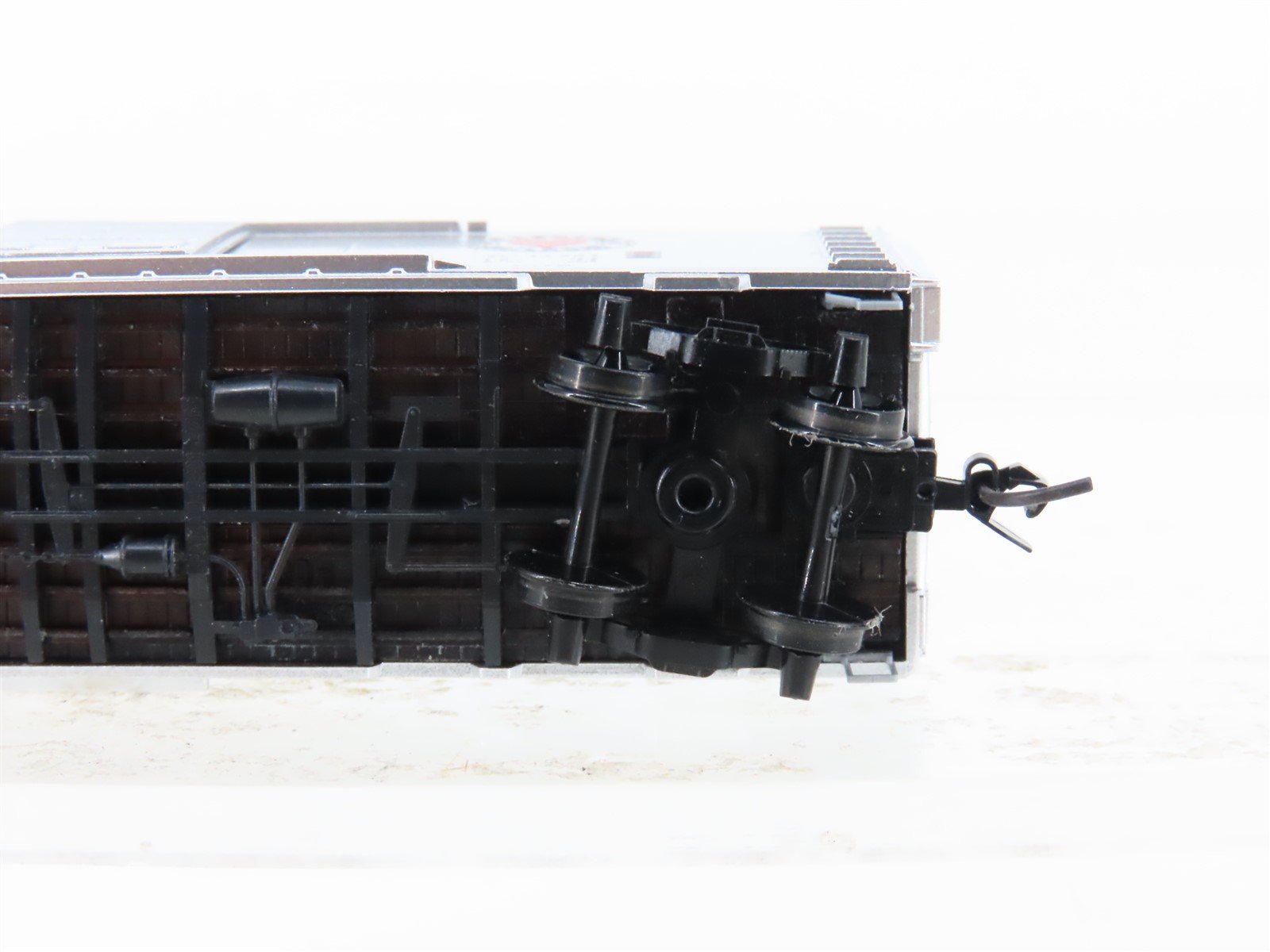 N Micro-Trains MTL 02000387 SAL Seaboard Air Line 40' Standard Boxcar #25303