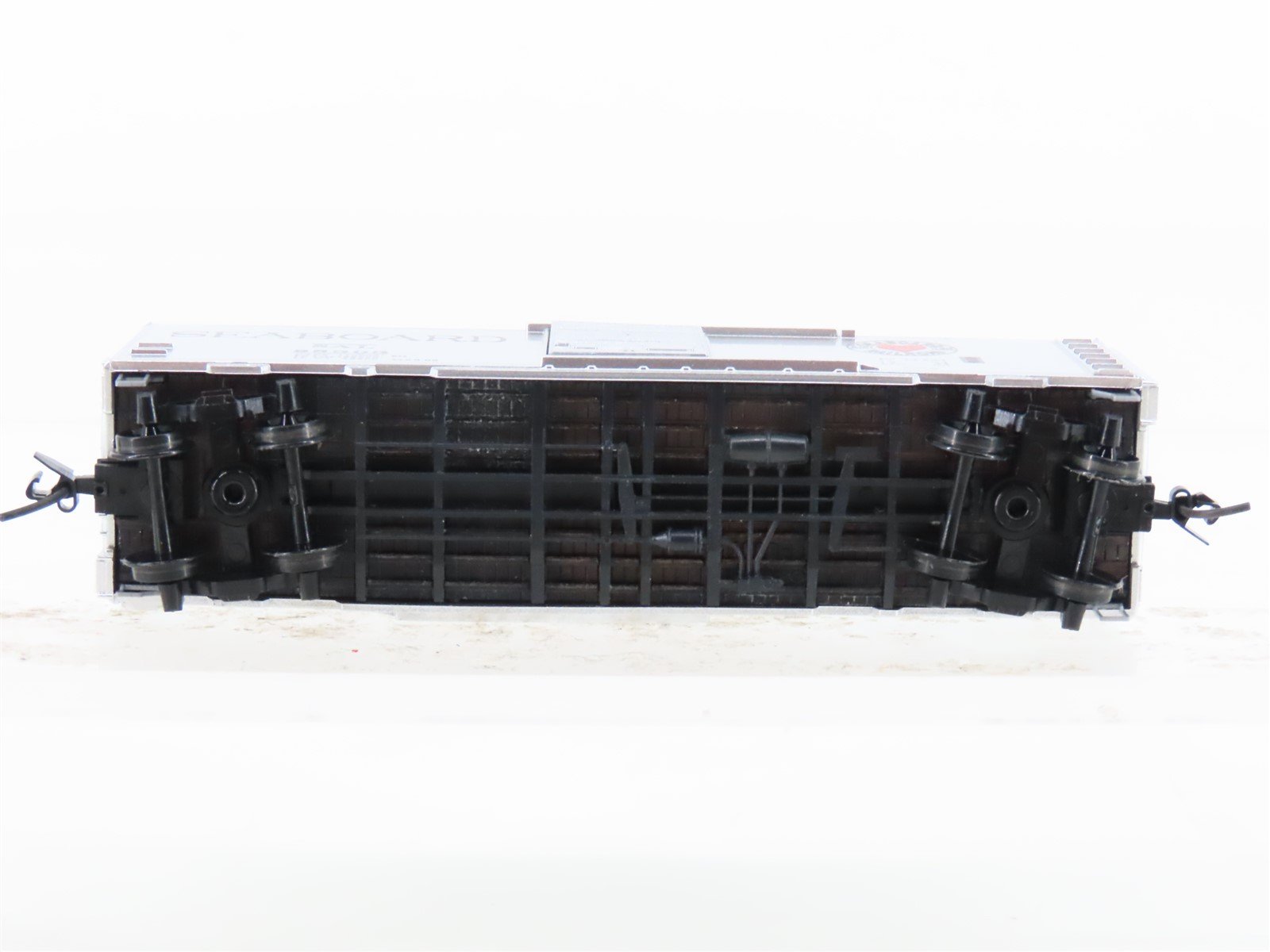N Micro-Trains MTL 02000387 SAL Seaboard Air Line 40' Standard Boxcar #25303