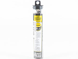 All Scales Woodland Scenics Just Plug JP5742 LED Stick-On Lights Yellow