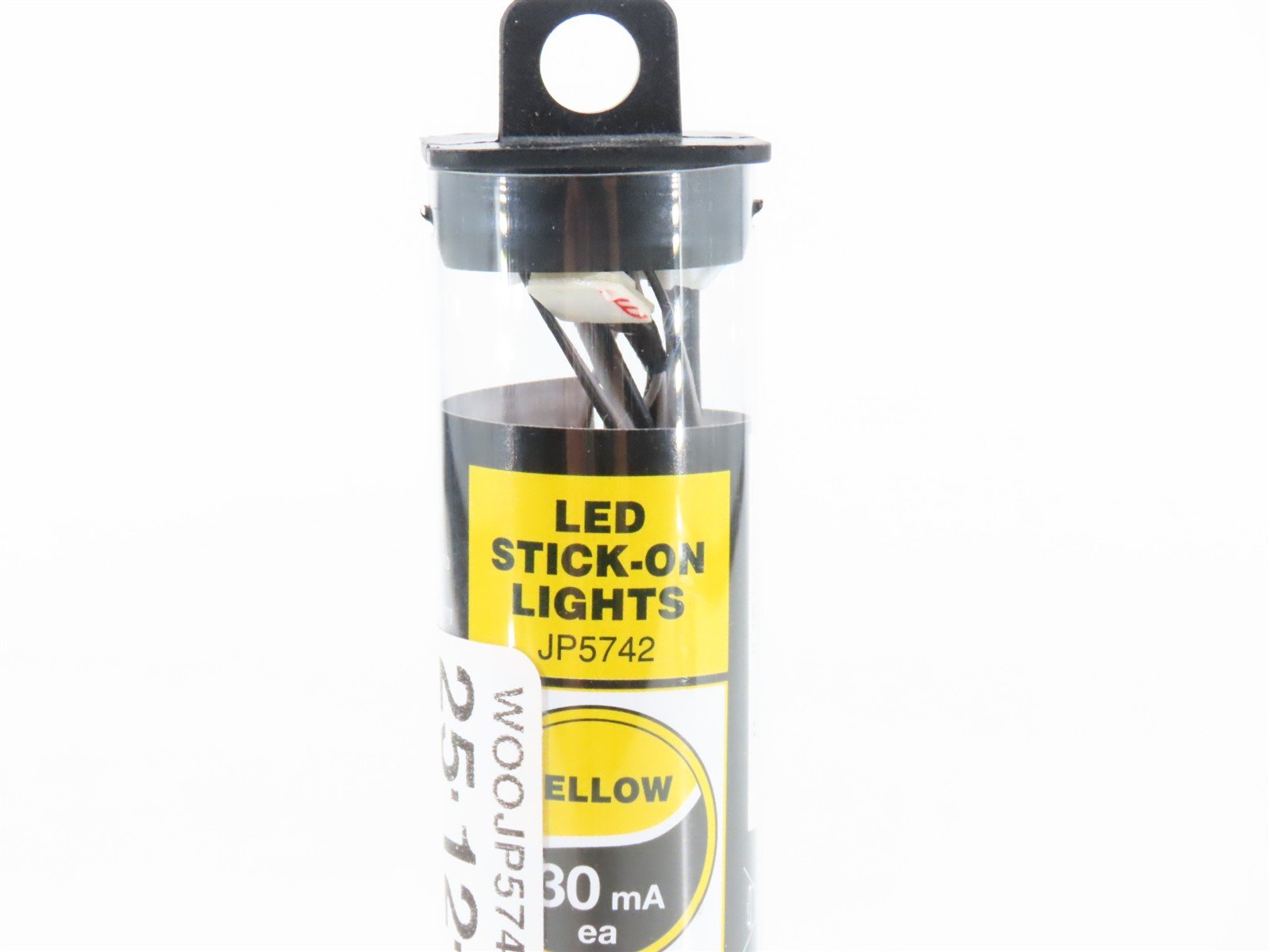 All Scales Woodland Scenics Just Plug JP5742 LED Stick-On Lights Yellow