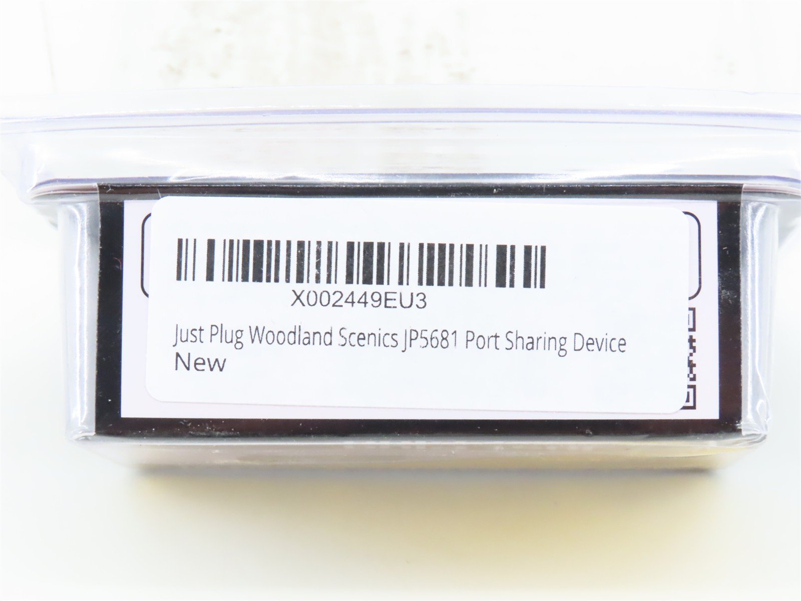 All Scales Woodland Scenics Just Plug JP5681 Port Sharing Device