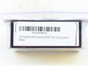 All Scales Woodland Scenics Just Plug JP5681 Port Sharing Device
