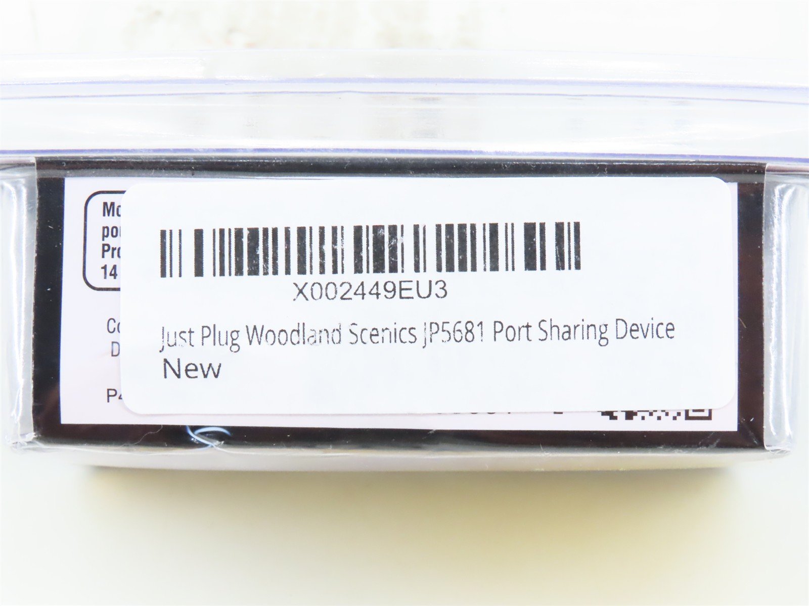All Scales Woodland Scenics Just Plug JP5681 Port Sharing Device