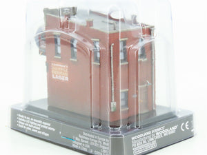 N Scale Woodland Scenics Landmark Structures BR4940 Sully's Tavern w/ LED Light