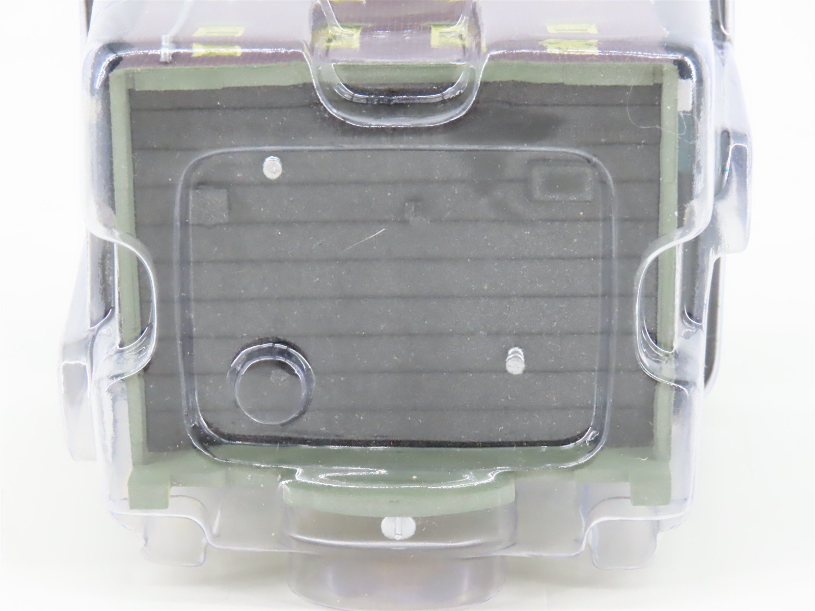 N Woodland Scenics Landmark Structures BR4921 Harrison's Hardware w/ LED Light