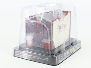 N Scale Woodland Scenics Landmark Structures BR4944 Theatre w/ LED Light