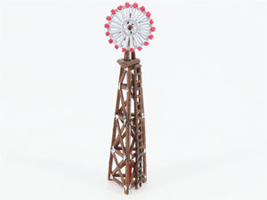 N Scale Woodland Scenics Landmark Structures BR4937 Windmill