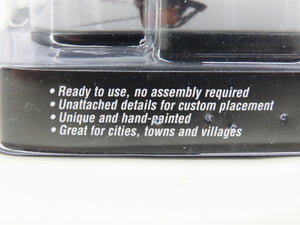 N Scale Woodland Scenics Landmark Structures BR4937 Windmill